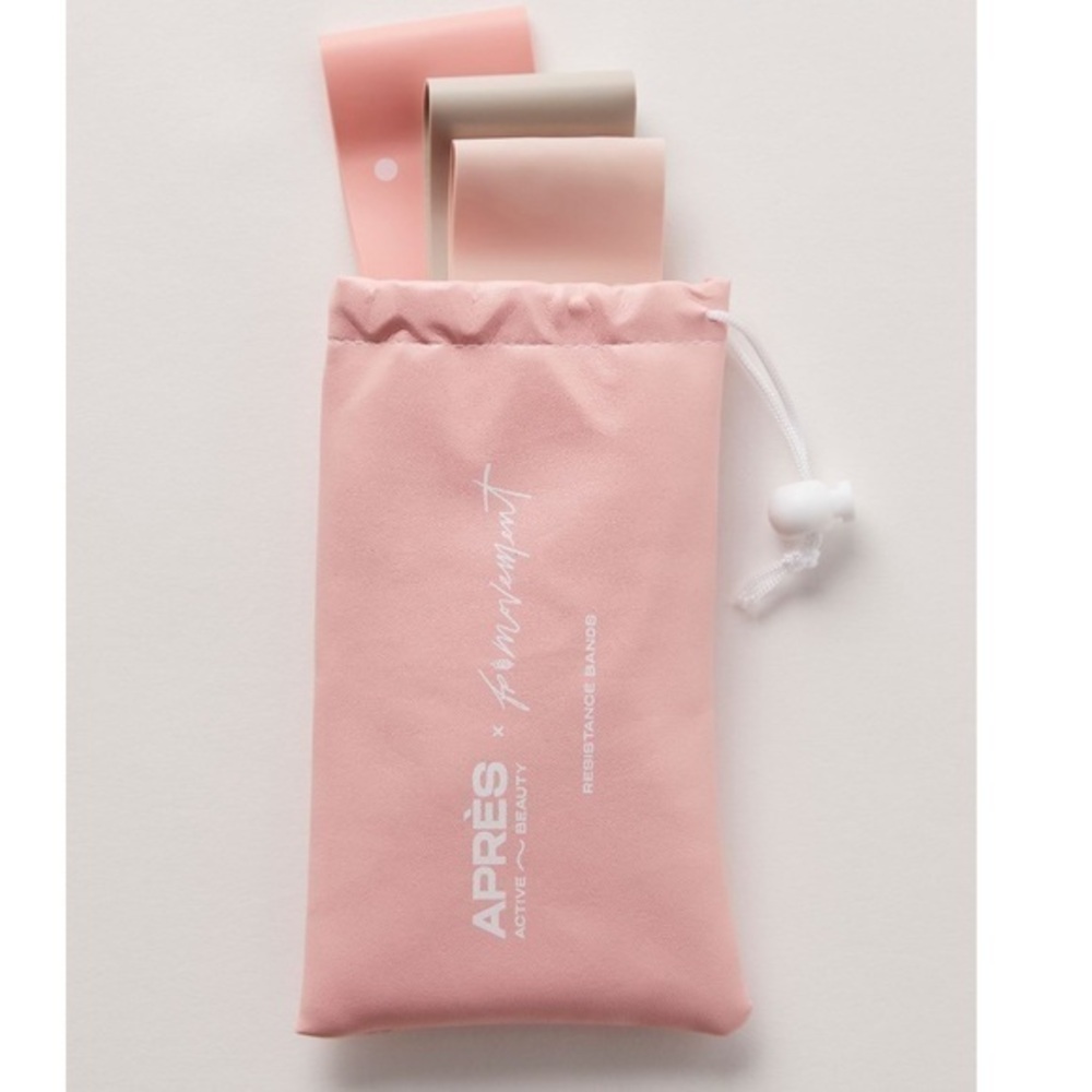 NEW Free People Après Beauty Resistance Bands Set